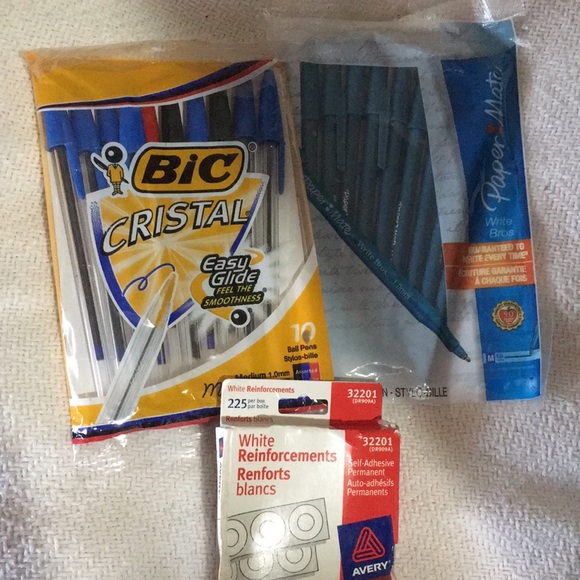 Assorted Stationary Lot - Picture 3 of 4